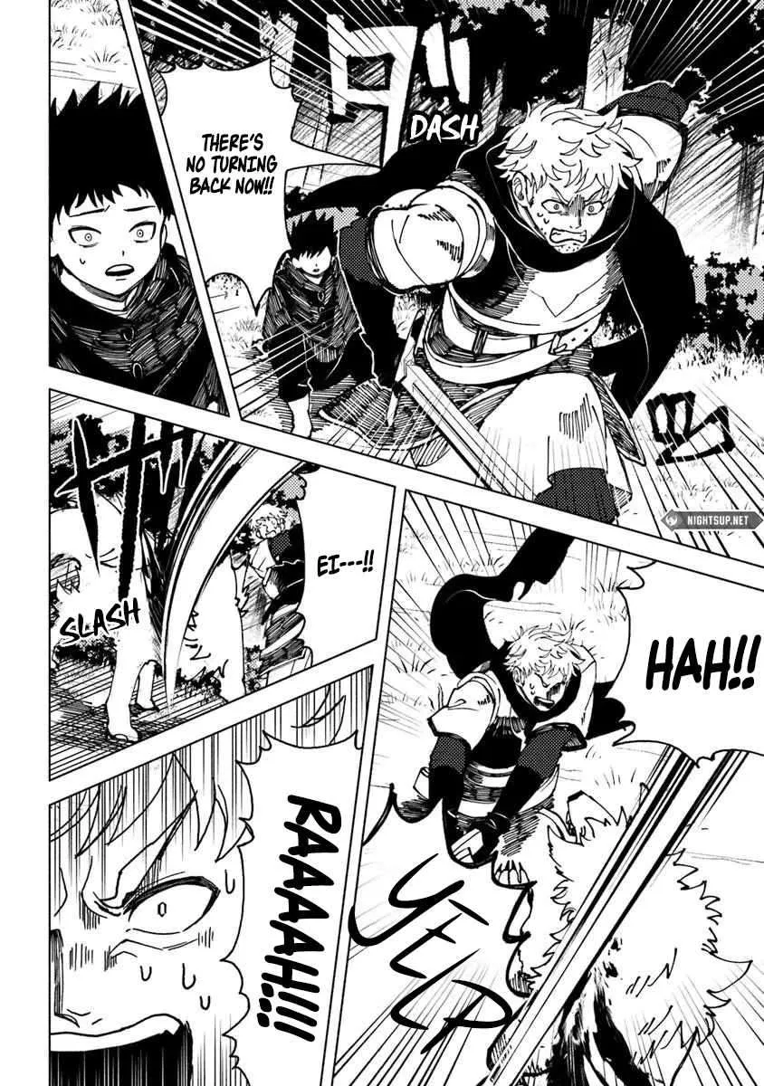 Akuninzura shita B-kyuu Boukensha - Shujinkou to Sono Osananajimi-tachi no Papa ni naru Chapter 16.3 page 7 - 