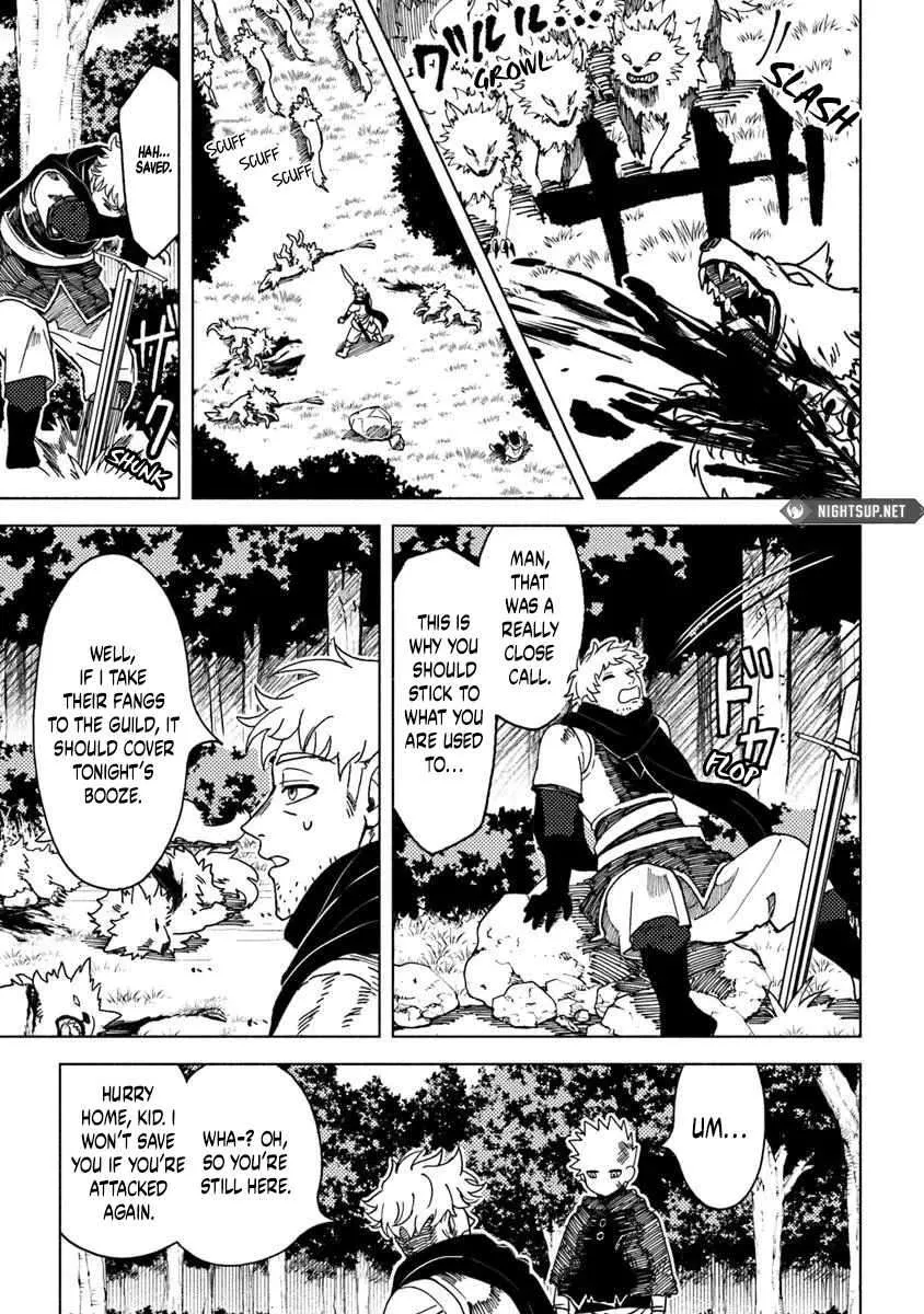 Akuninzura shita B-kyuu Boukensha - Shujinkou to Sono Osananajimi-tachi no Papa ni naru Chapter 16.3 page 8 - 