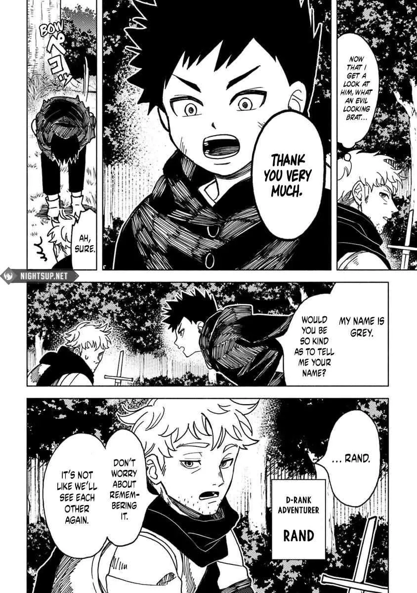 Akuninzura shita B-kyuu Boukensha - Shujinkou to Sono Osananajimi-tachi no Papa ni naru Chapter 16.3 page 9 - 
