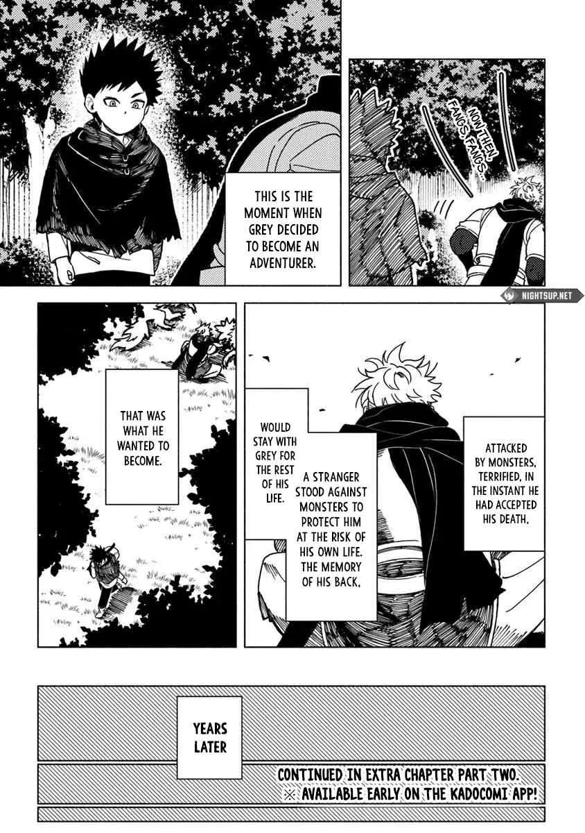 Akuninzura shita B-kyuu Boukensha - Shujinkou to Sono Osananajimi-tachi no Papa ni naru Chapter 16.3 page 10 - 