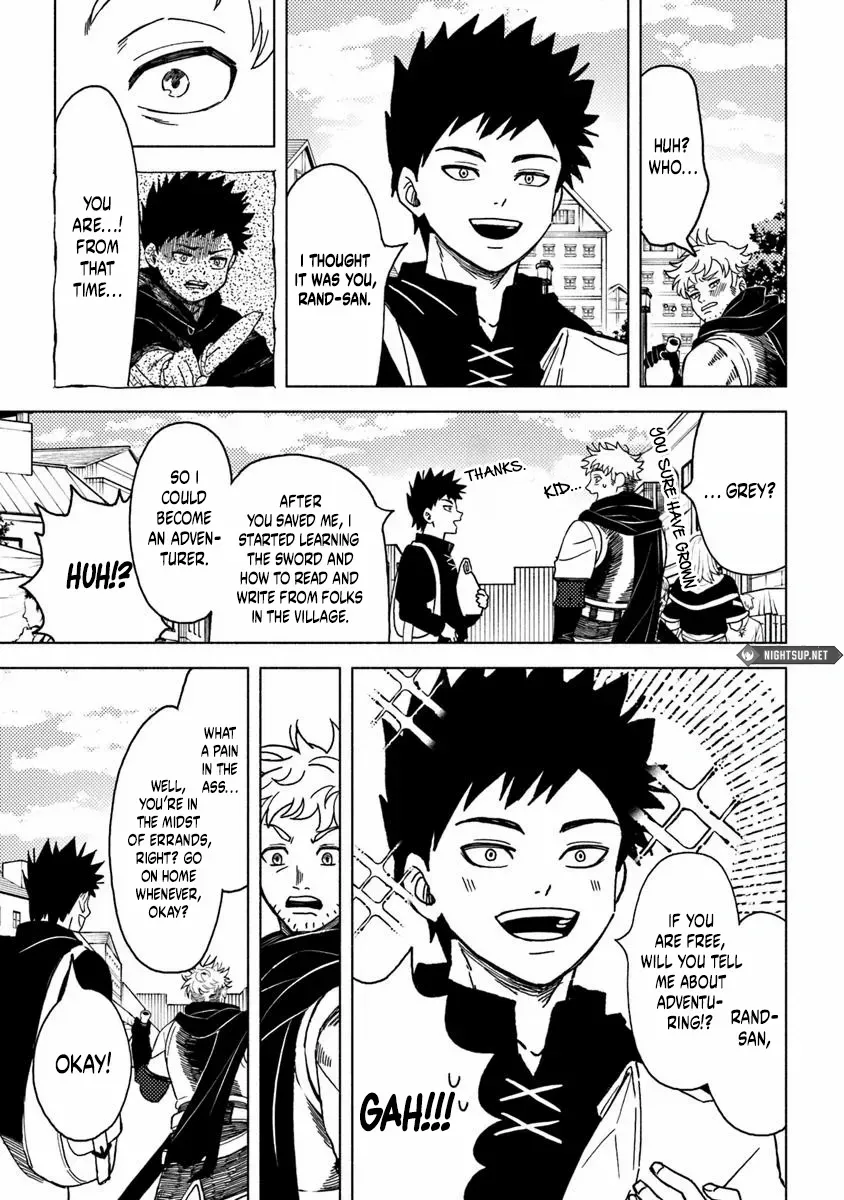 Akuninzura shita B-kyuu Boukensha - Shujinkou to Sono Osananajimi-tachi no Papa ni naru Chapter 16.4 page 4 - 