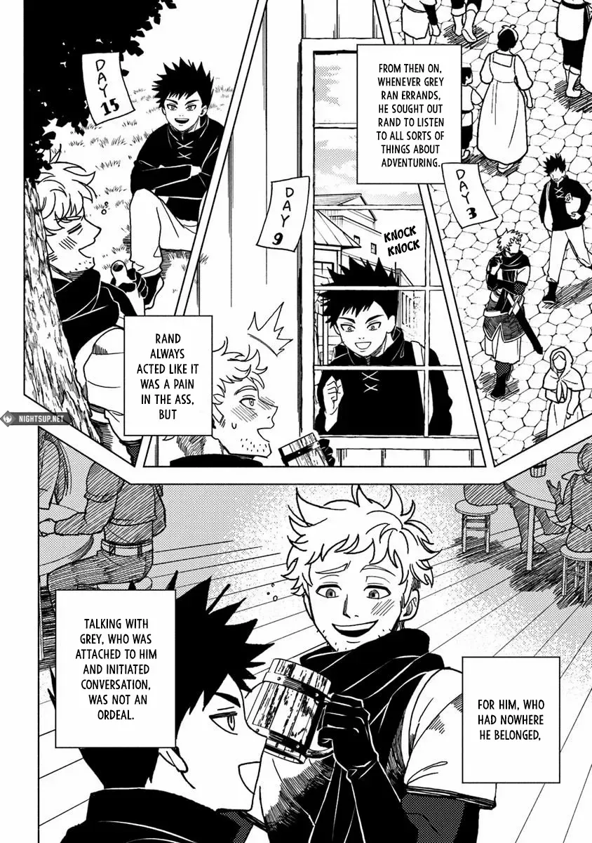 Akuninzura shita B-kyuu Boukensha - Shujinkou to Sono Osananajimi-tachi no Papa ni naru Chapter 16.4 page 5 - 