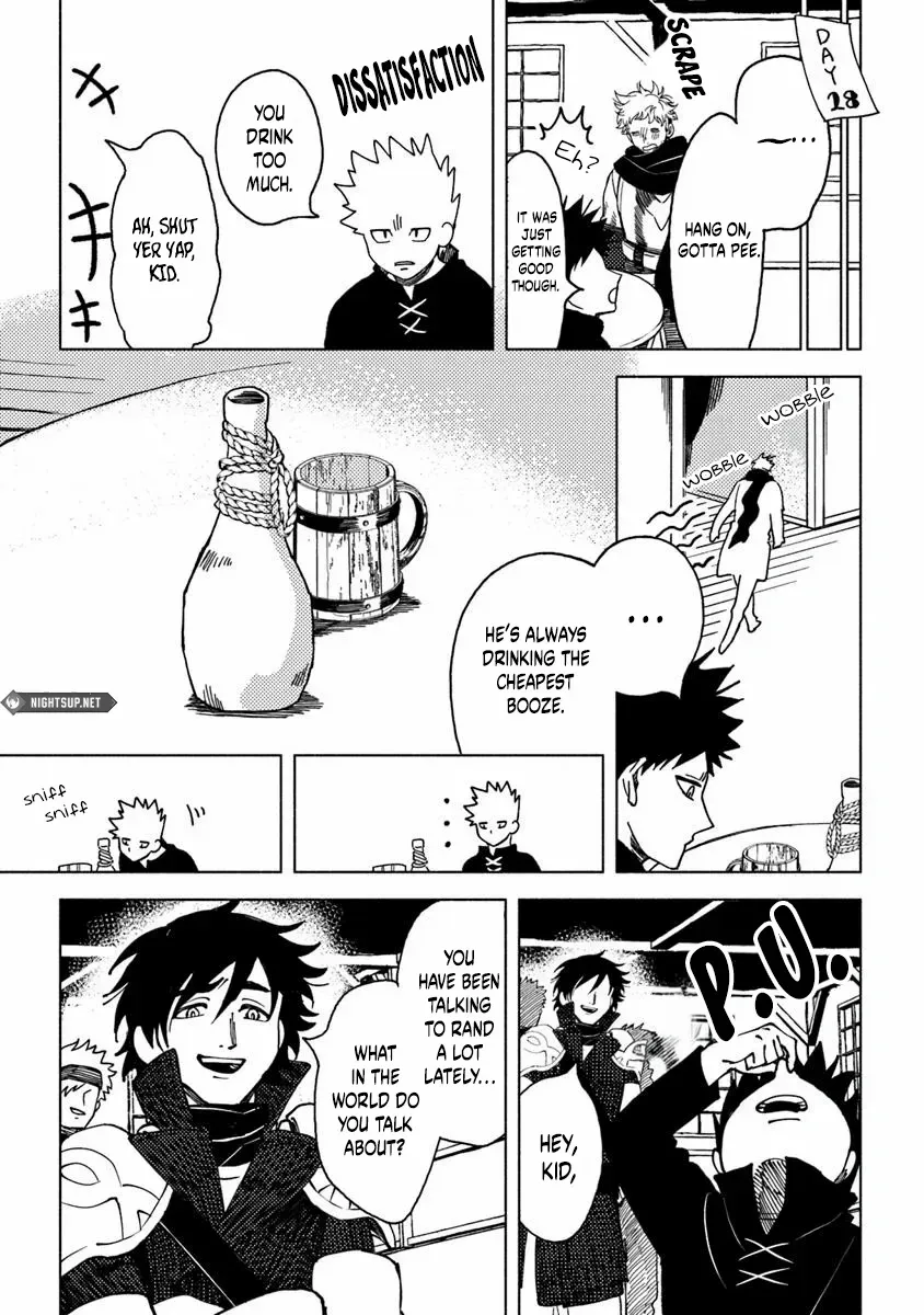 Akuninzura shita B-kyuu Boukensha - Shujinkou to Sono Osananajimi-tachi no Papa ni naru Chapter 16.4 page 6 - 