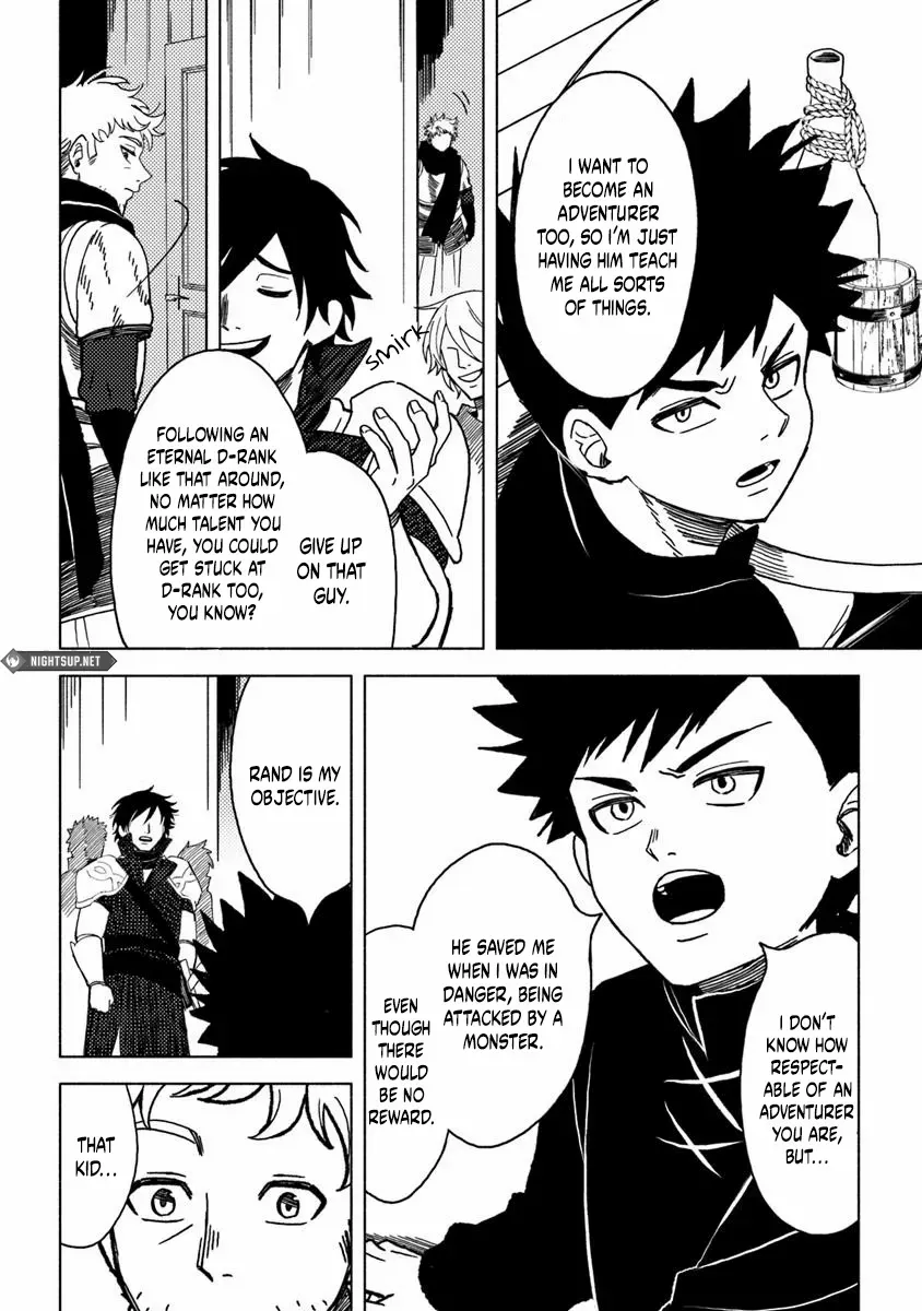 Akuninzura shita B-kyuu Boukensha - Shujinkou to Sono Osananajimi-tachi no Papa ni naru Chapter 16.4 page 7 - 