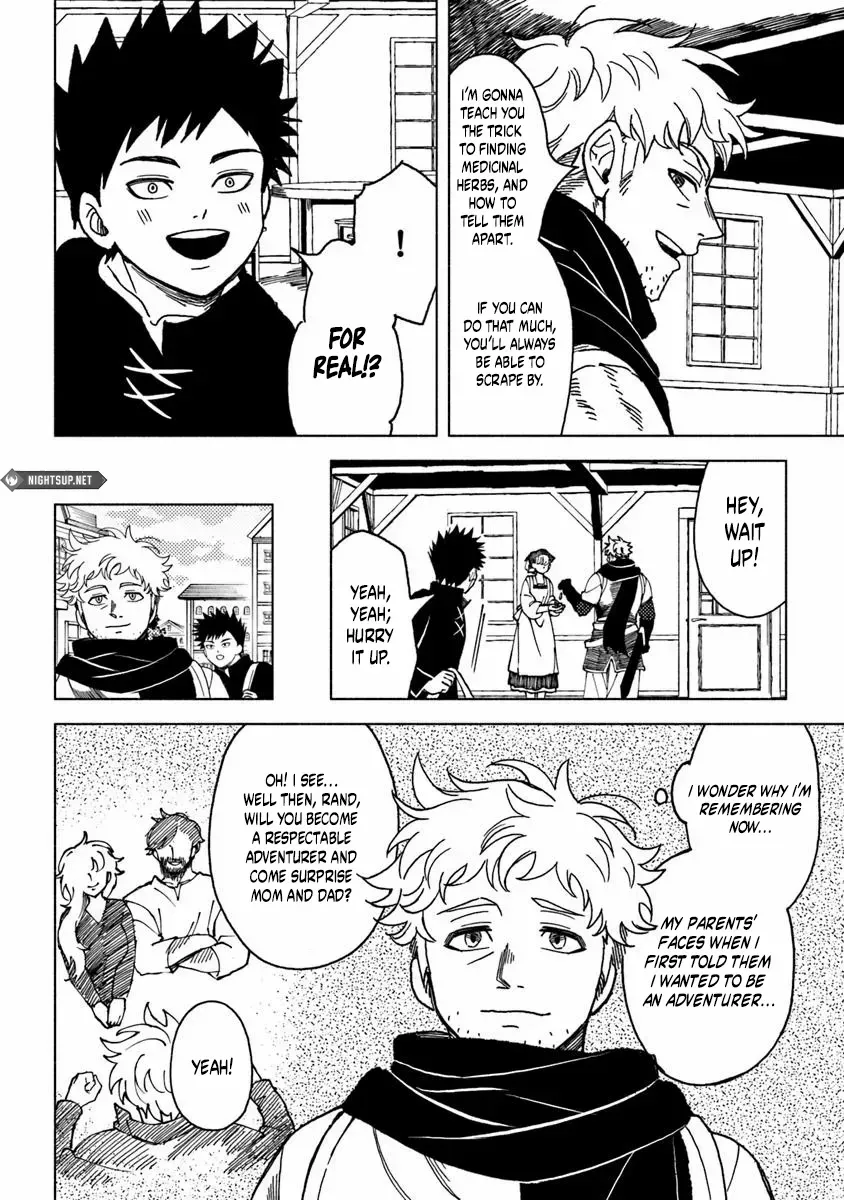 Akuninzura shita B-kyuu Boukensha - Shujinkou to Sono Osananajimi-tachi no Papa ni naru Chapter 16.4 page 9 - 