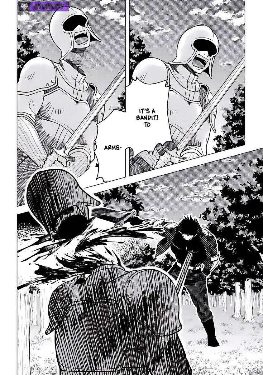 Akuninzura shita B-kyuu Boukensha - Shujinkou to Sono Osananajimi-tachi no Papa ni naru Chapter 17.1 page 9 - 