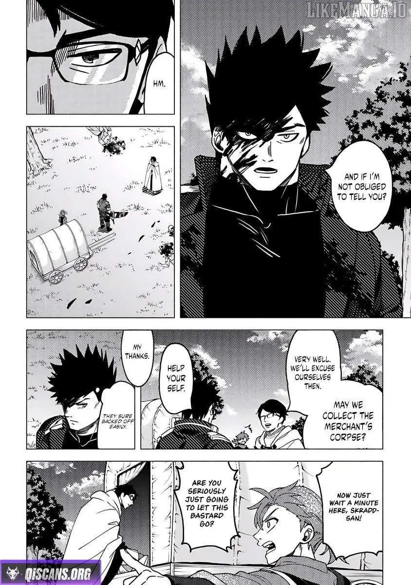 Akuninzura shita B-kyuu Boukensha - Shujinkou to Sono Osananajimi-tachi no Papa ni naru Chapter 17.2 page 11 - 