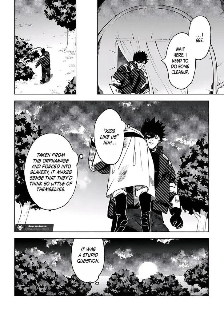 Akuninzura shita B-kyuu Boukensha - Shujinkou to Sono Osananajimi-tachi no Papa ni naru Chapter 17.3 page 6 - 
