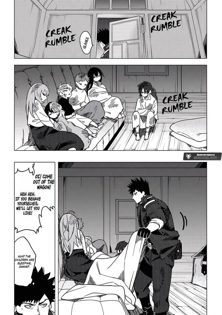Akuninzura shita B-kyuu Boukensha - Shujinkou to Sono Osananajimi-tachi no Papa ni naru Chapter 17.3 page 8 - 