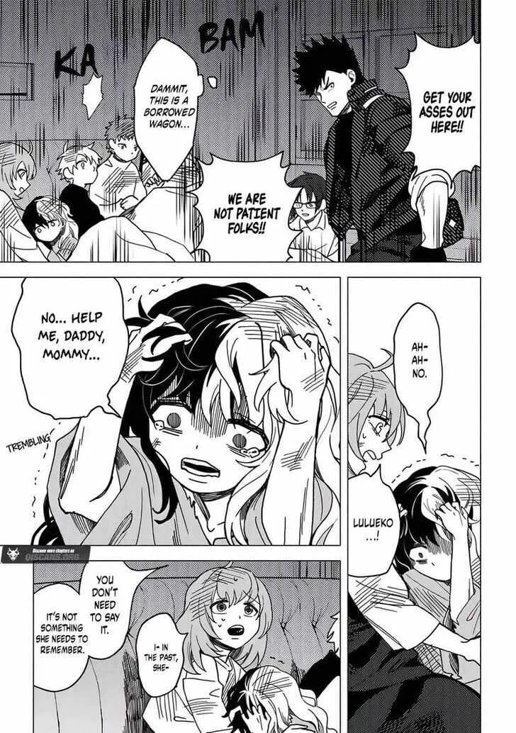 Akuninzura shita B-kyuu Boukensha - Shujinkou to Sono Osananajimi-tachi no Papa ni naru Chapter 17.3 page 9 - 