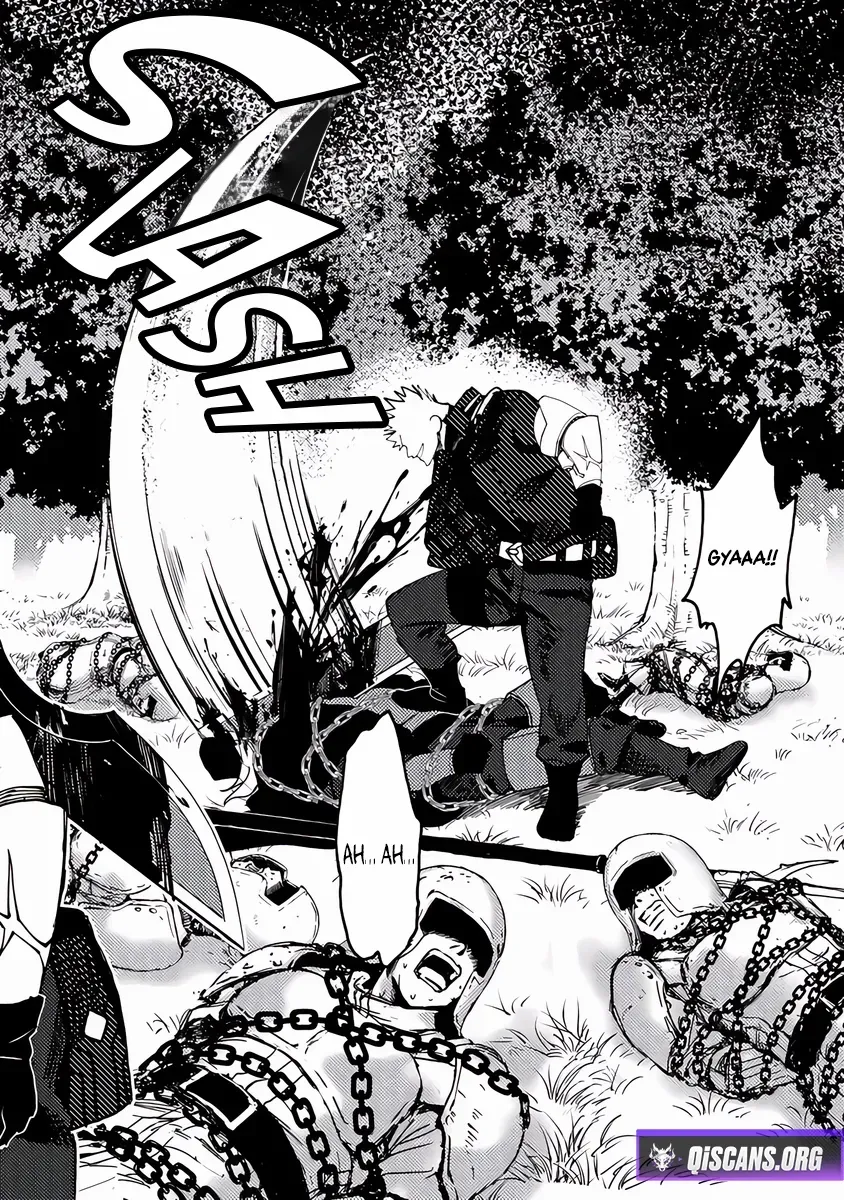 Akuninzura shita B-kyuu Boukensha - Shujinkou to Sono Osananajimi-tachi no Papa ni naru Chapter 17 page 15 - 