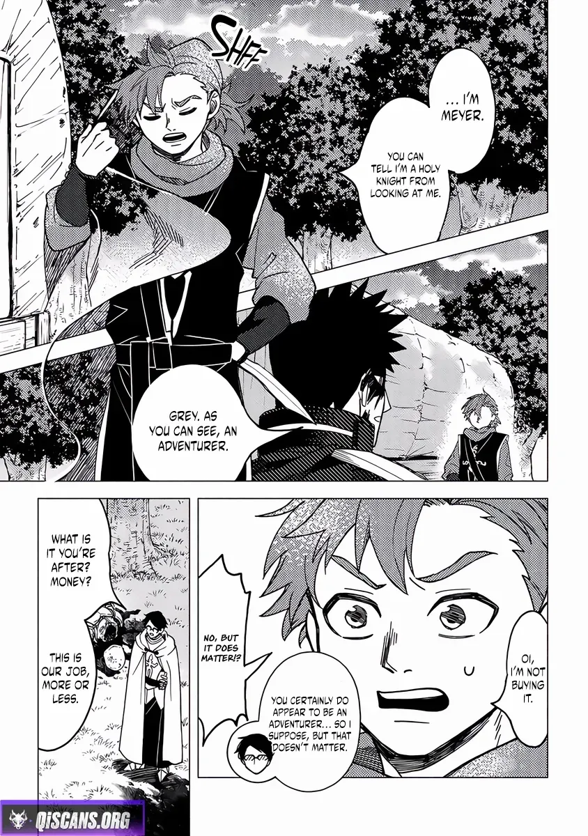 Akuninzura shita B-kyuu Boukensha - Shujinkou to Sono Osananajimi-tachi no Papa ni naru Chapter 17 page 22 - 
