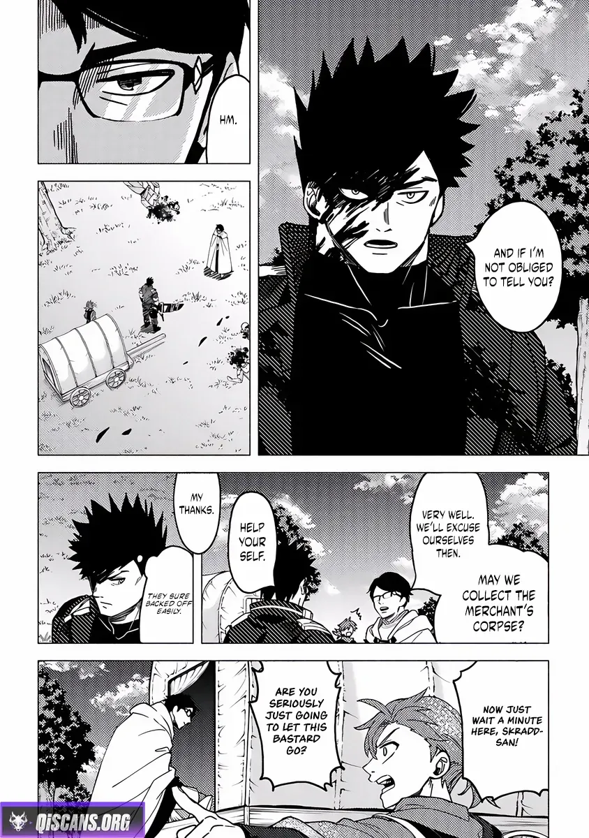 Akuninzura shita B-kyuu Boukensha - Shujinkou to Sono Osananajimi-tachi no Papa ni naru Chapter 17 page 23 - 