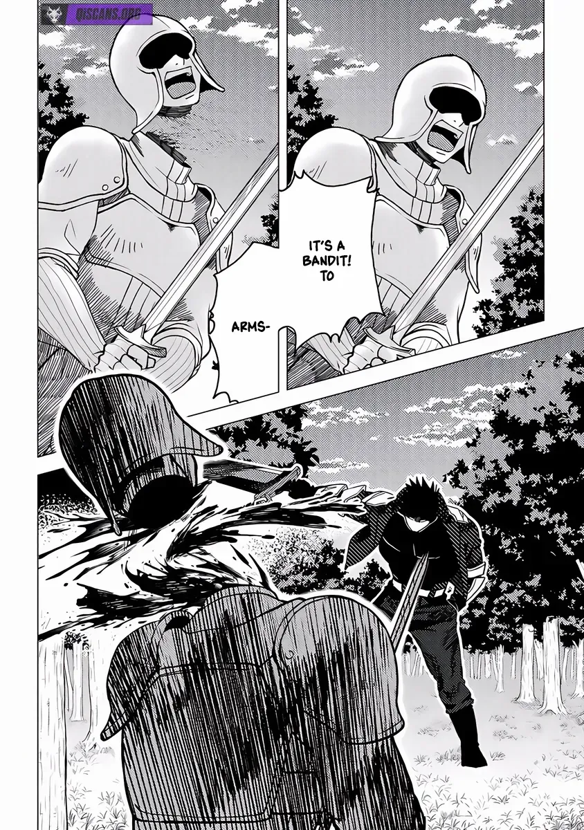 Akuninzura shita B-kyuu Boukensha - Shujinkou to Sono Osananajimi-tachi no Papa ni naru Chapter 17 page 7 - 