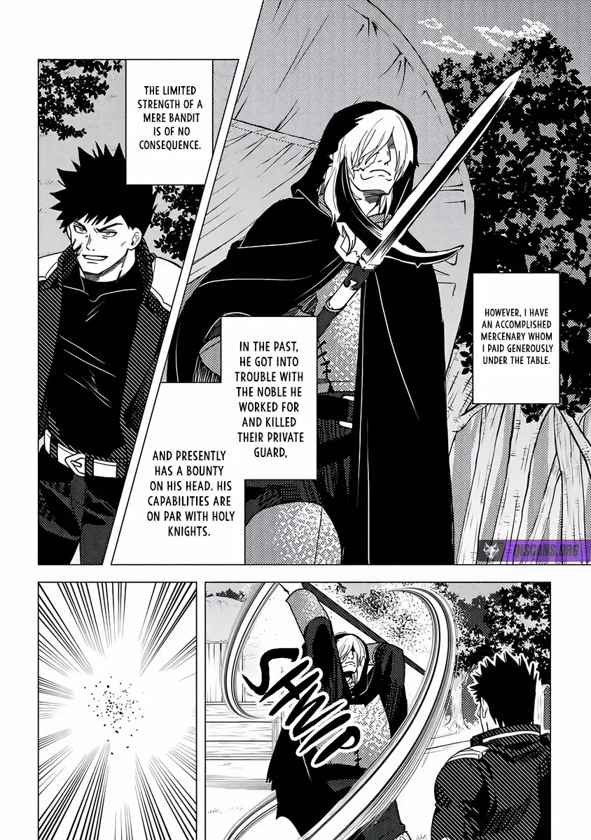 Akuninzura shita B-kyuu Boukensha - Shujinkou to Sono Osananajimi-tachi no Papa ni naru Chapter 17 page 9 - 