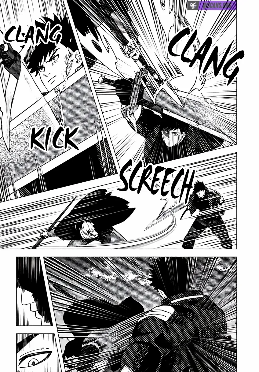 Akuninzura shita B-kyuu Boukensha - Shujinkou to Sono Osananajimi-tachi no Papa ni naru Chapter 17 page 10 - 