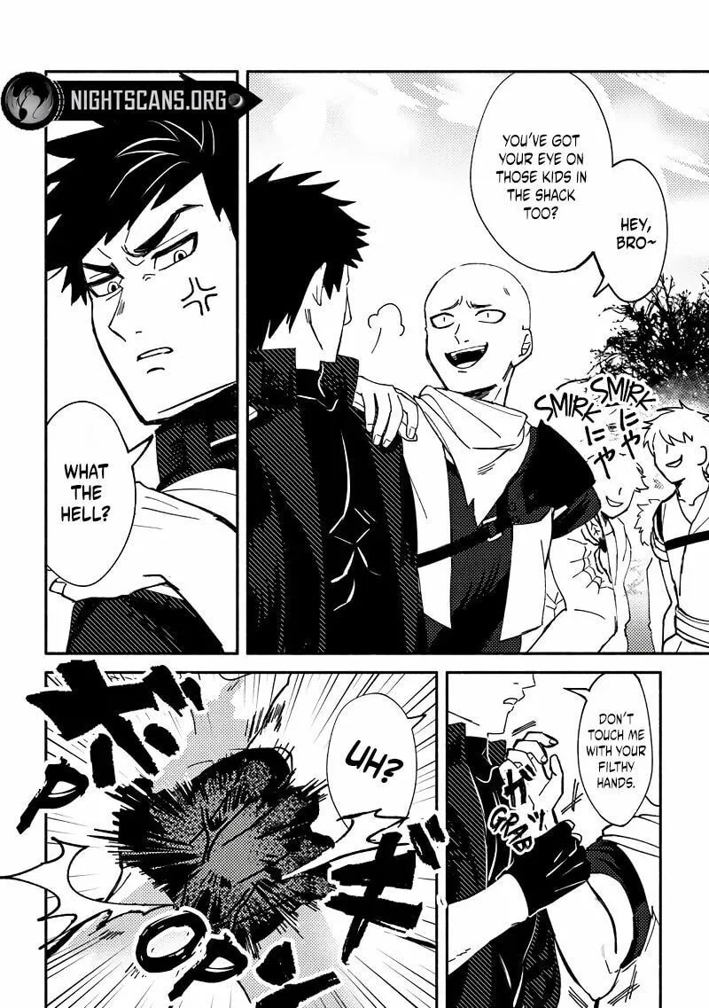 Akuninzura shita B-kyuu Boukensha - Shujinkou to Sono Osananajimi-tachi no Papa ni naru Chapter 2 page 11 - 
