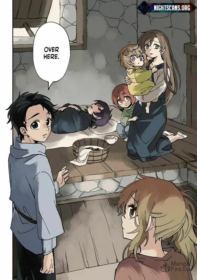 Akuninzura shita B-kyuu Boukensha - Shujinkou to Sono Osananajimi-tachi no Papa ni naru Chapter 2 page 3 - 
