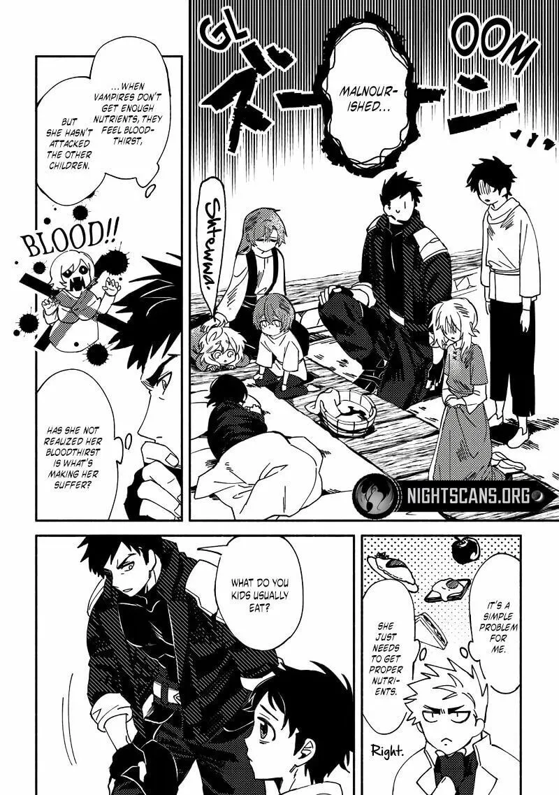 Akuninzura shita B-kyuu Boukensha - Shujinkou to Sono Osananajimi-tachi no Papa ni naru Chapter 2 page 7 - 