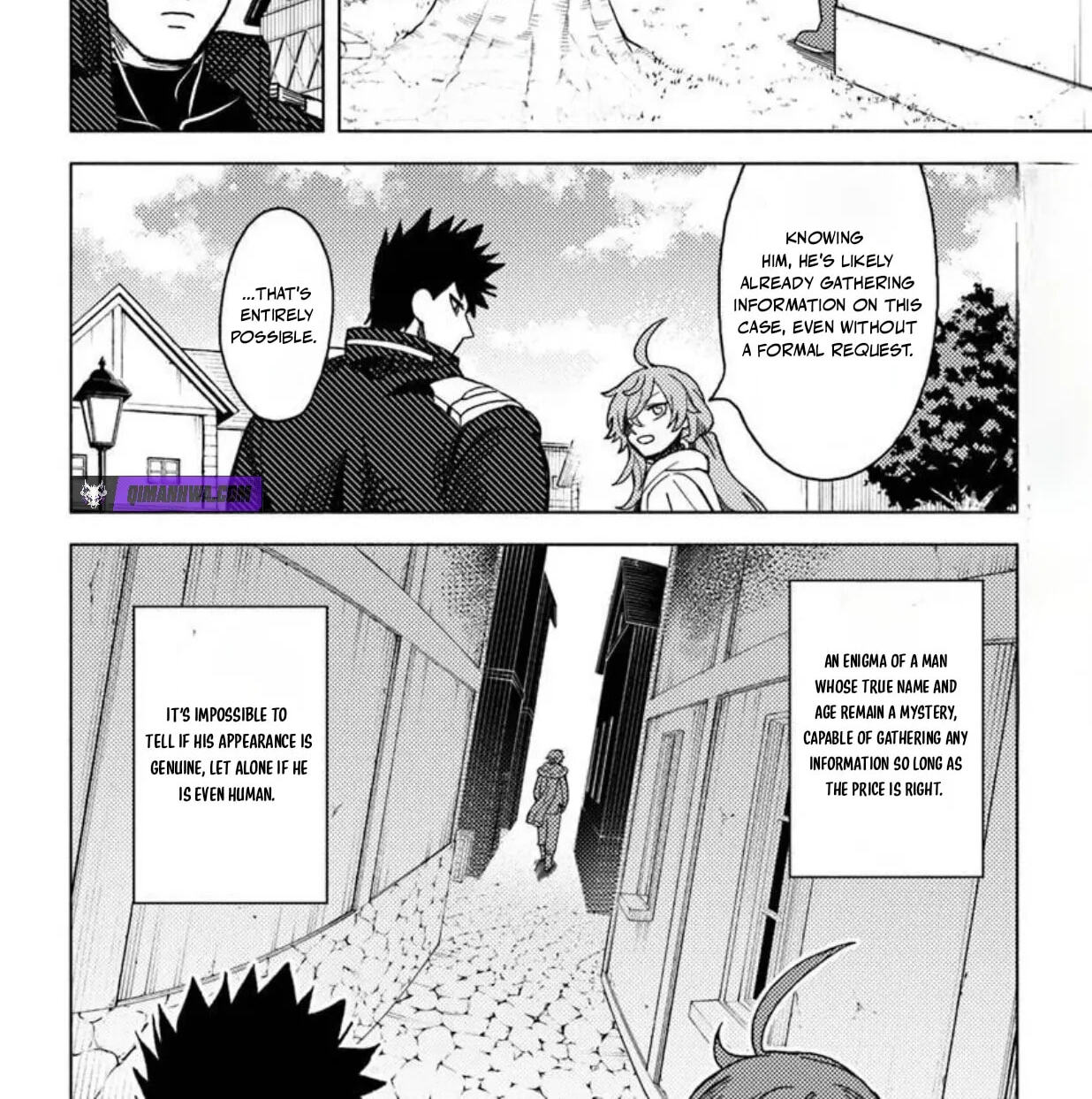 Akuninzura shita B-kyuu Boukensha - Shujinkou to Sono Osananajimi-tachi no Papa ni naru Chapter 21.2 page 3 - 