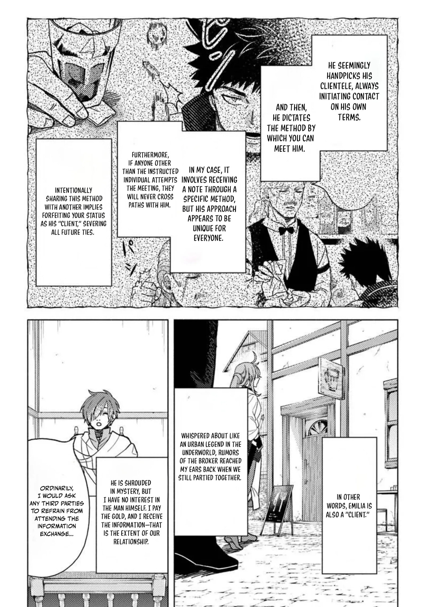 Akuninzura shita B-kyuu Boukensha - Shujinkou to Sono Osananajimi-tachi no Papa ni naru Chapter 21.2 page 4 - 