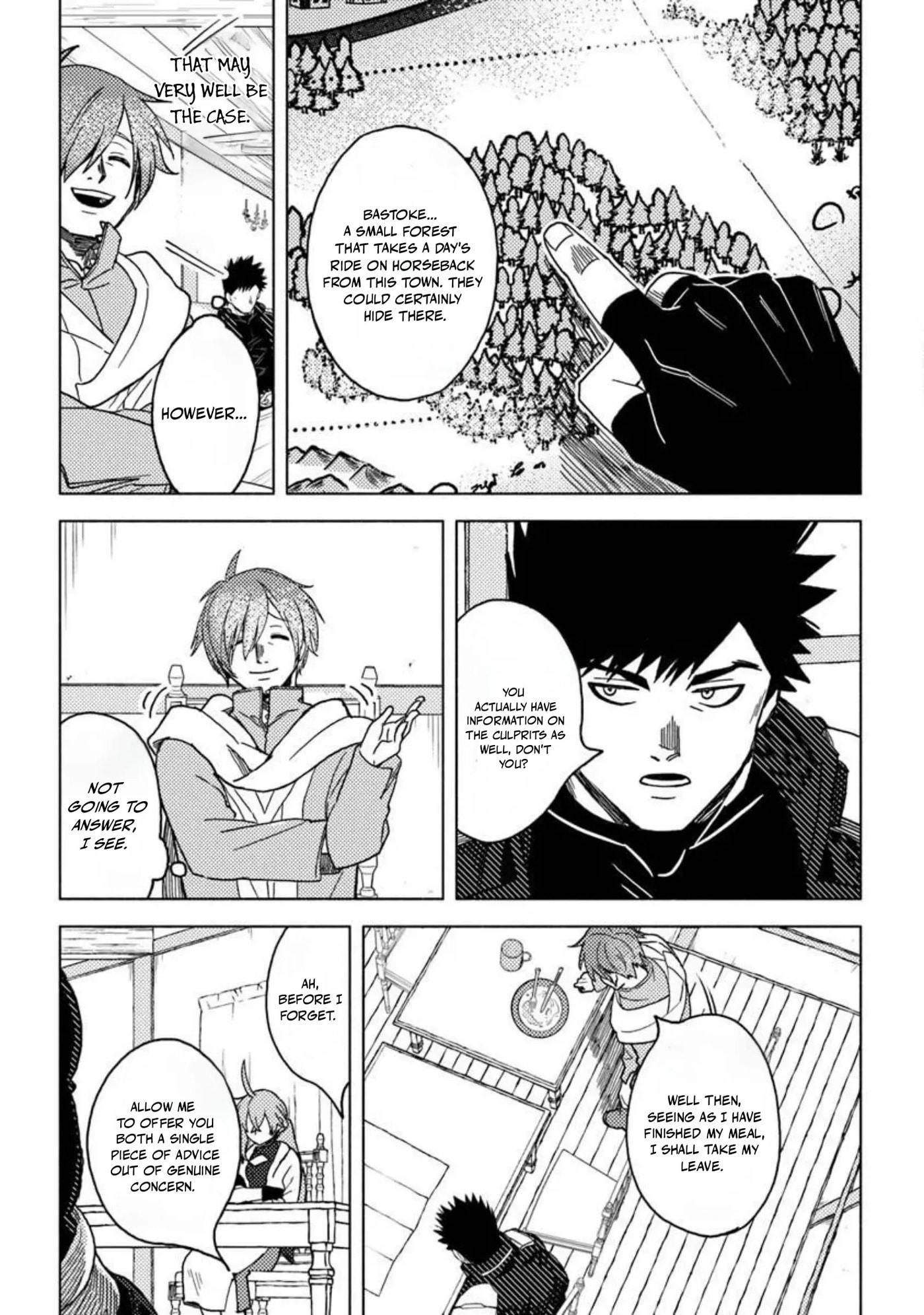 Akuninzura shita B-kyuu Boukensha - Shujinkou to Sono Osananajimi-tachi no Papa ni naru Chapter 21.2 page 6 - 