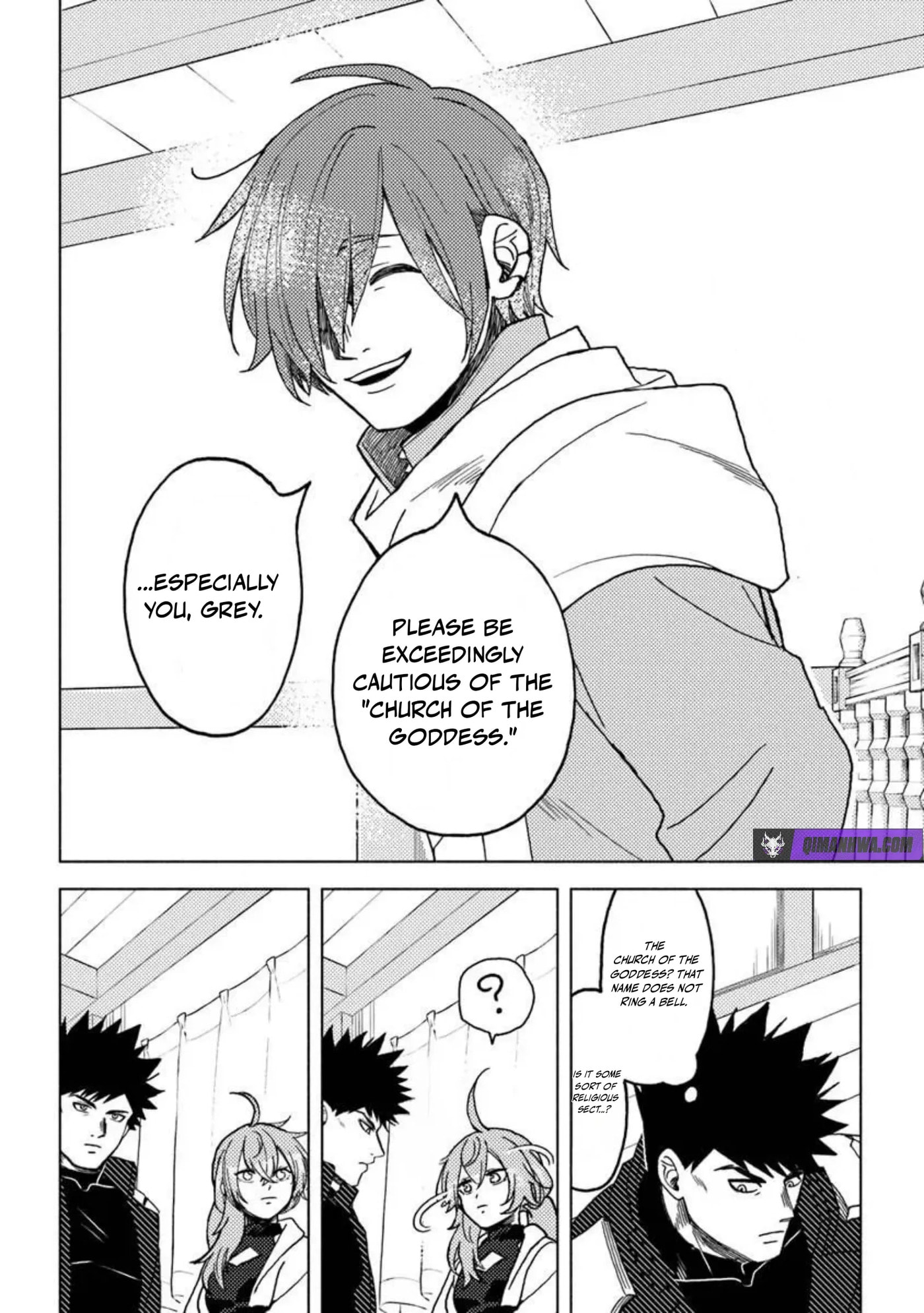 Akuninzura shita B-kyuu Boukensha - Shujinkou to Sono Osananajimi-tachi no Papa ni naru Chapter 21.2 page 7 - 