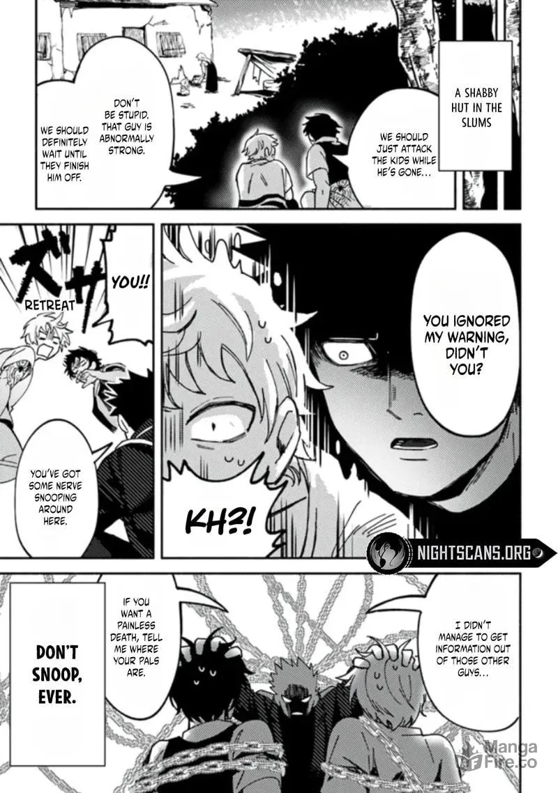 Akuninzura shita B-kyuu Boukensha - Shujinkou to Sono Osananajimi-tachi no Papa ni naru Chapter 3.1 page 15 - 