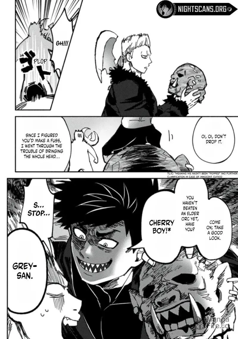 Akuninzura shita B-kyuu Boukensha - Shujinkou to Sono Osananajimi-tachi no Papa ni naru Chapter 3.1 page 6 - 