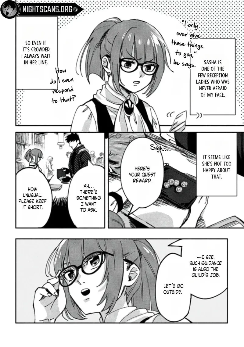 Akuninzura shita B-kyuu Boukensha - Shujinkou to Sono Osananajimi-tachi no Papa ni naru Chapter 3.1 page 8 - 