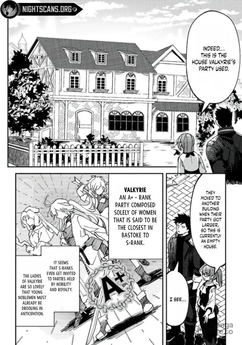 Akuninzura shita B-kyuu Boukensha - Shujinkou to Sono Osananajimi-tachi no Papa ni naru Chapter 3.1 page 10 - 