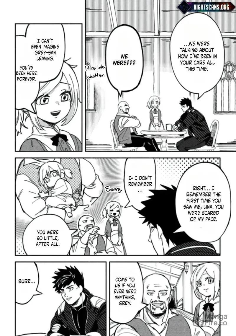 Akuninzura shita B-kyuu Boukensha - Shujinkou to Sono Osananajimi-tachi no Papa ni naru Chapter 3.2 page 12 - 