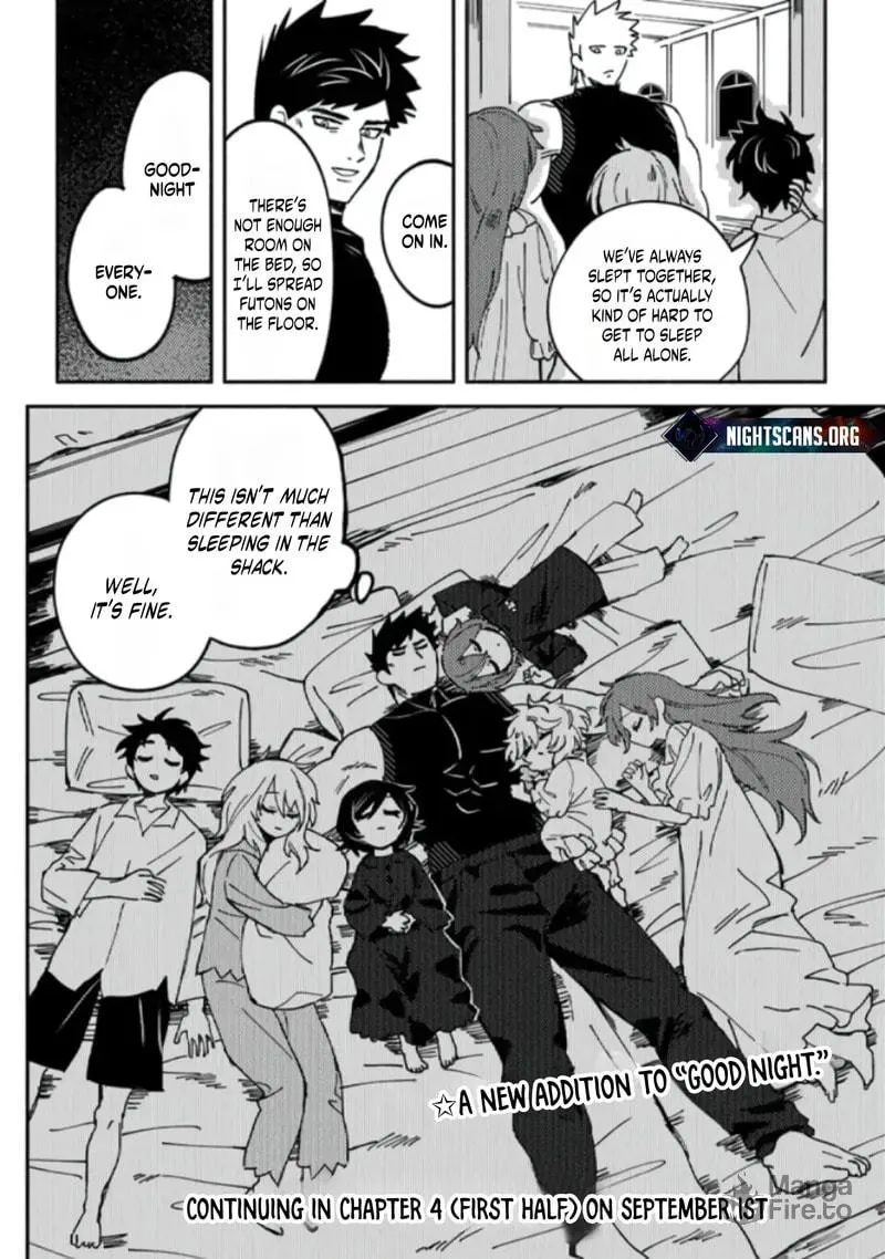 Akuninzura shita B-kyuu Boukensha - Shujinkou to Sono Osananajimi-tachi no Papa ni naru Chapter 3.2 page 20 - 