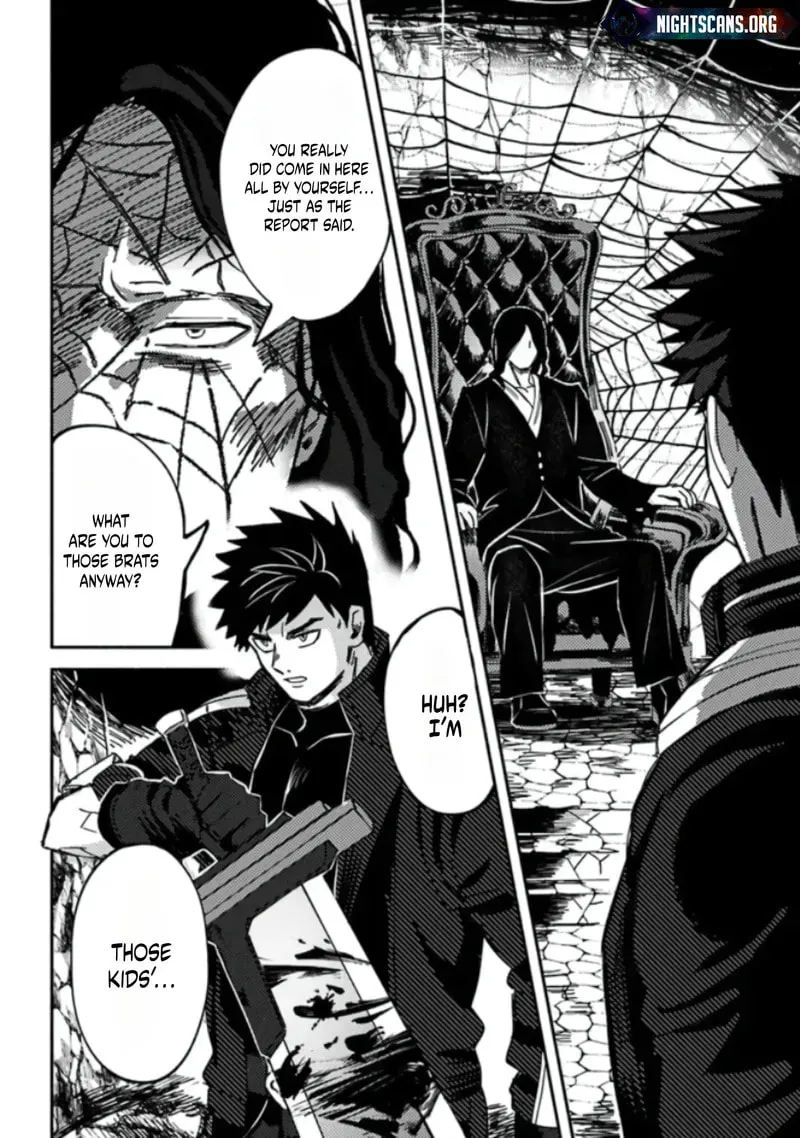 Akuninzura shita B-kyuu Boukensha - Shujinkou to Sono Osananajimi-tachi no Papa ni naru Chapter 3.2 page 8 - 