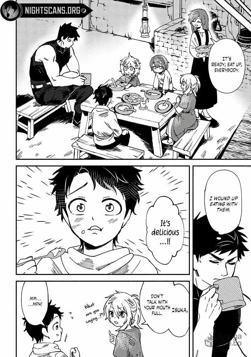 Akuninzura shita B-kyuu Boukensha - Shujinkou to Sono Osananajimi-tachi no Papa ni naru Chapter 3 page 9 - 
