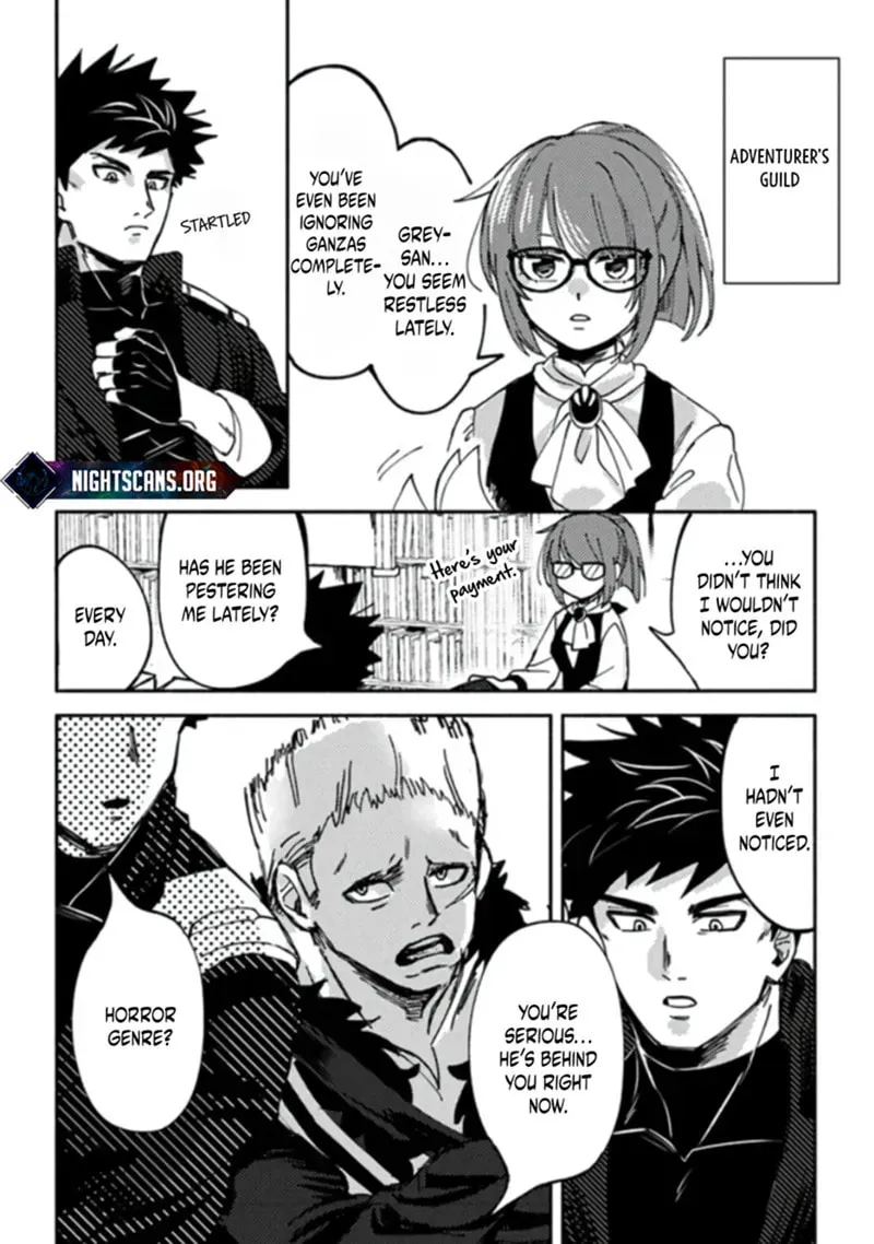 Akuninzura shita B-kyuu Boukensha - Shujinkou to Sono Osananajimi-tachi no Papa ni naru Chapter 4.1 page 7 - 