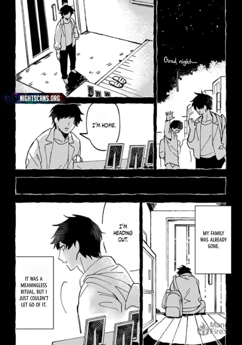 Akuninzura shita B-kyuu Boukensha - Shujinkou to Sono Osananajimi-tachi no Papa ni naru Chapter 4.1 page 9 - 