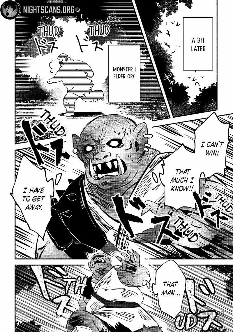 Akuninzura shita B-kyuu Boukensha - Shujinkou to Sono Osananajimi-tachi no Papa ni naru Chapter 4 page 6 - 