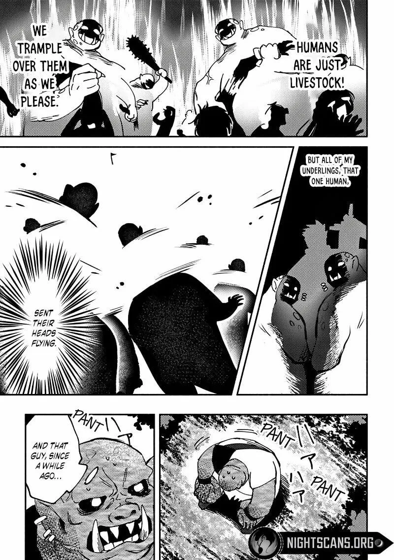 Akuninzura shita B-kyuu Boukensha - Shujinkou to Sono Osananajimi-tachi no Papa ni naru Chapter 4 page 7 - 