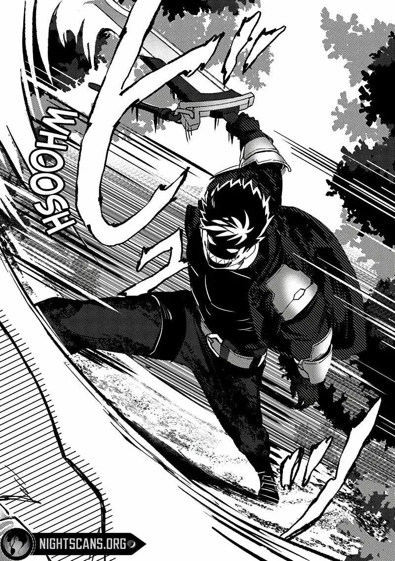 Akuninzura shita B-kyuu Boukensha - Shujinkou to Sono Osananajimi-tachi no Papa ni naru Chapter 4 page 8 - 