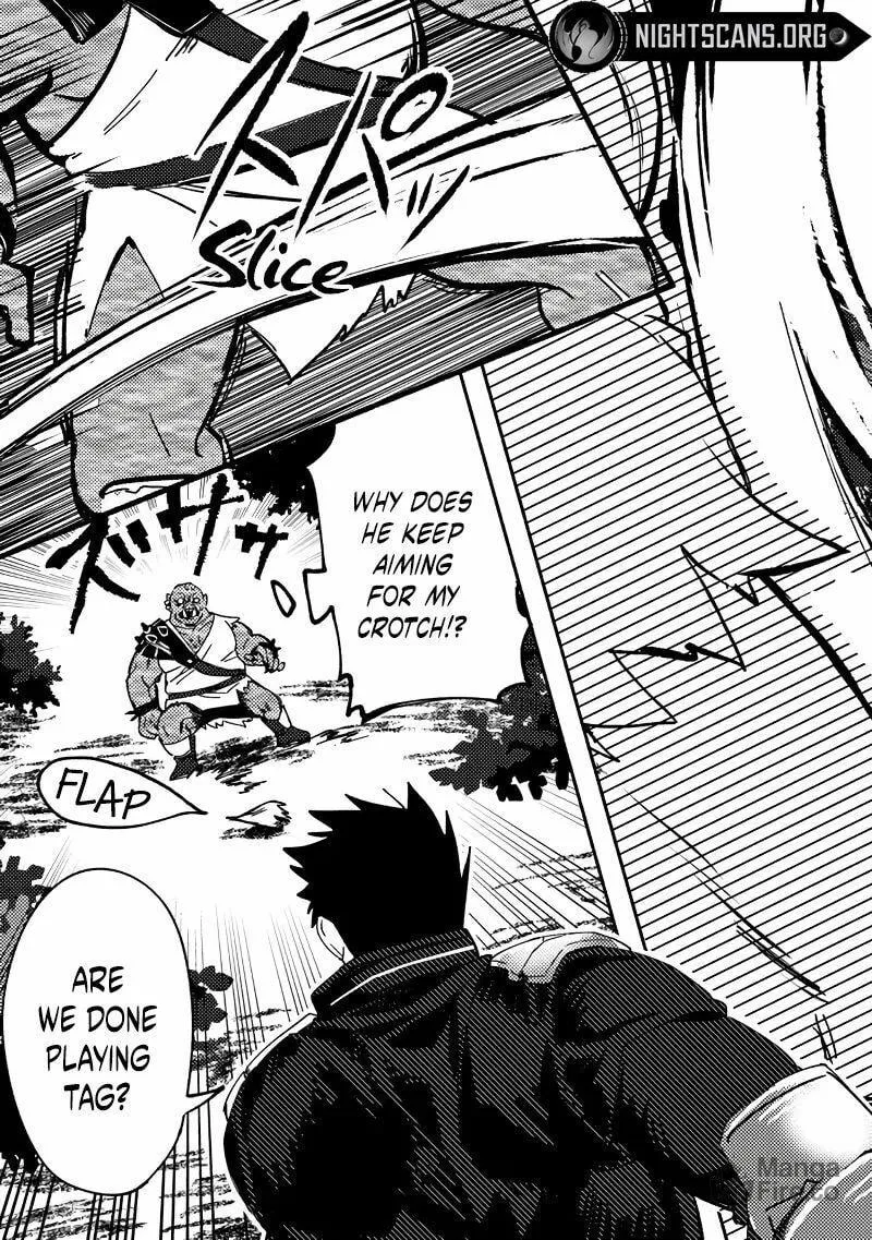 Akuninzura shita B-kyuu Boukensha - Shujinkou to Sono Osananajimi-tachi no Papa ni naru Chapter 4 page 9 - 