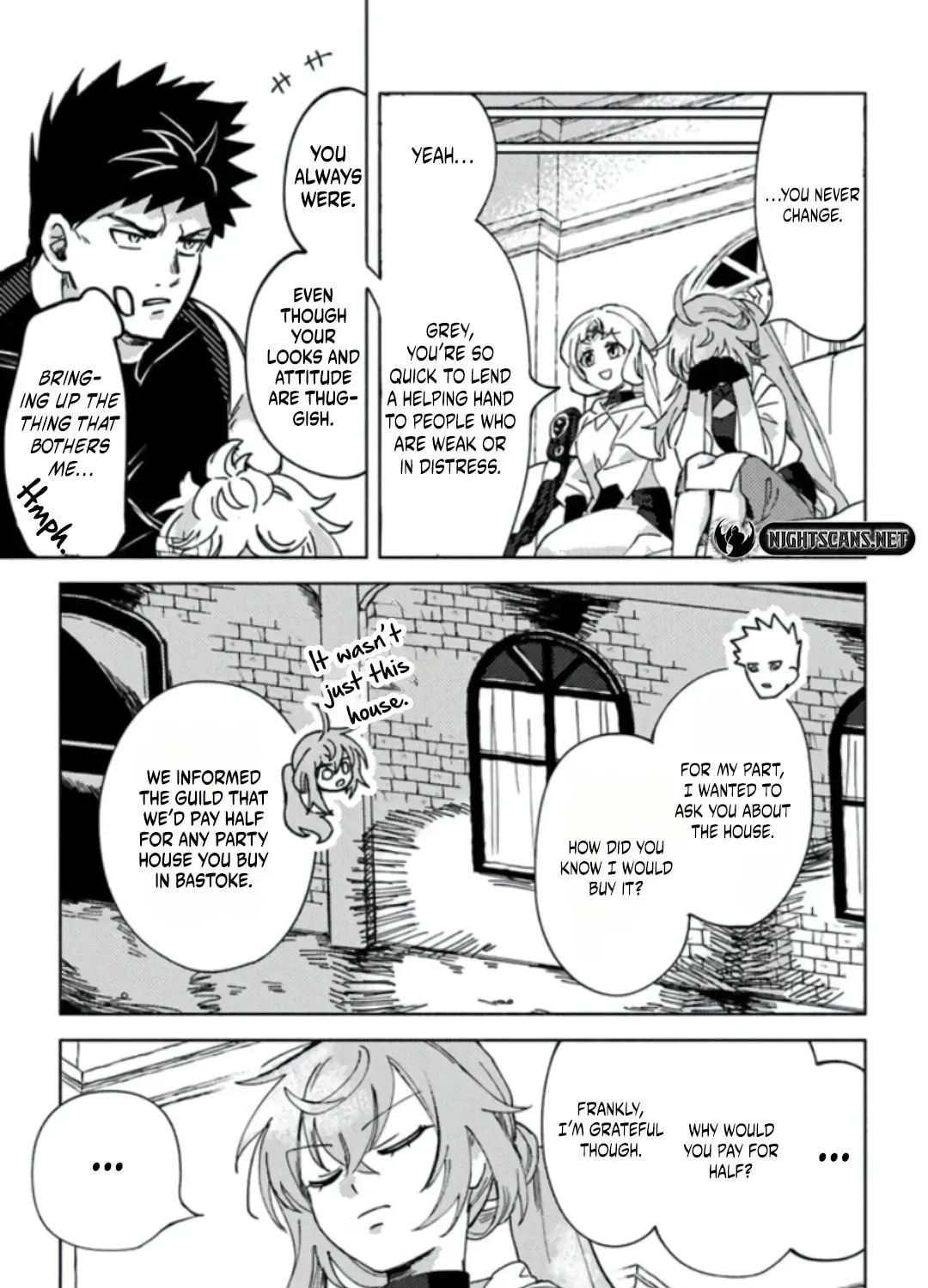 Akuninzura shita B-kyuu Boukensha - Shujinkou to Sono Osananajimi-tachi no Papa ni naru Chapter 5.1 page 14 - 