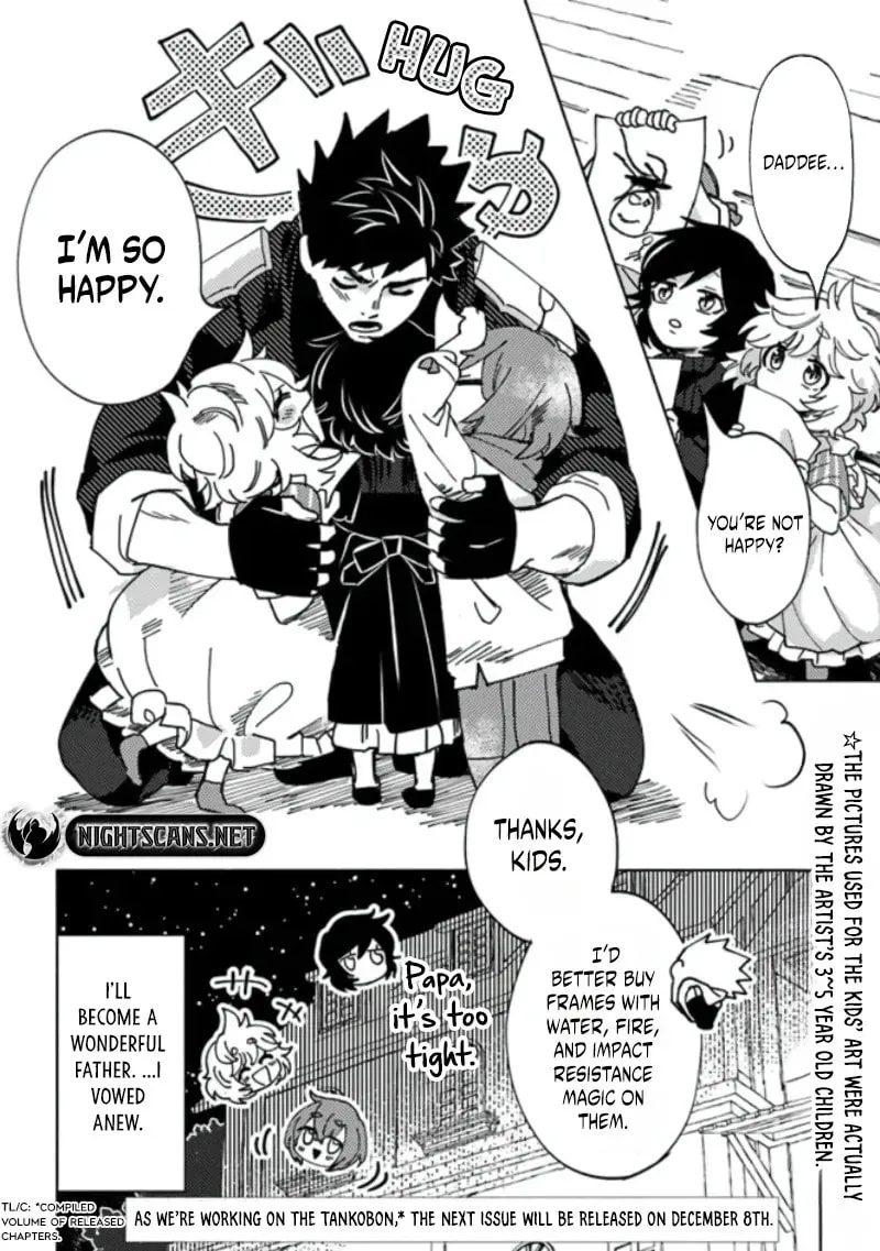 Akuninzura shita B-kyuu Boukensha - Shujinkou to Sono Osananajimi-tachi no Papa ni naru Chapter 5.2 page 14 - 