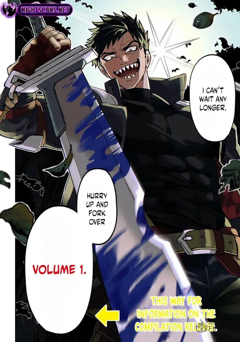Akuninzura shita B-kyuu Boukensha - Shujinkou to Sono Osananajimi-tachi no Papa ni naru Chapter 5.5 page 12 - 