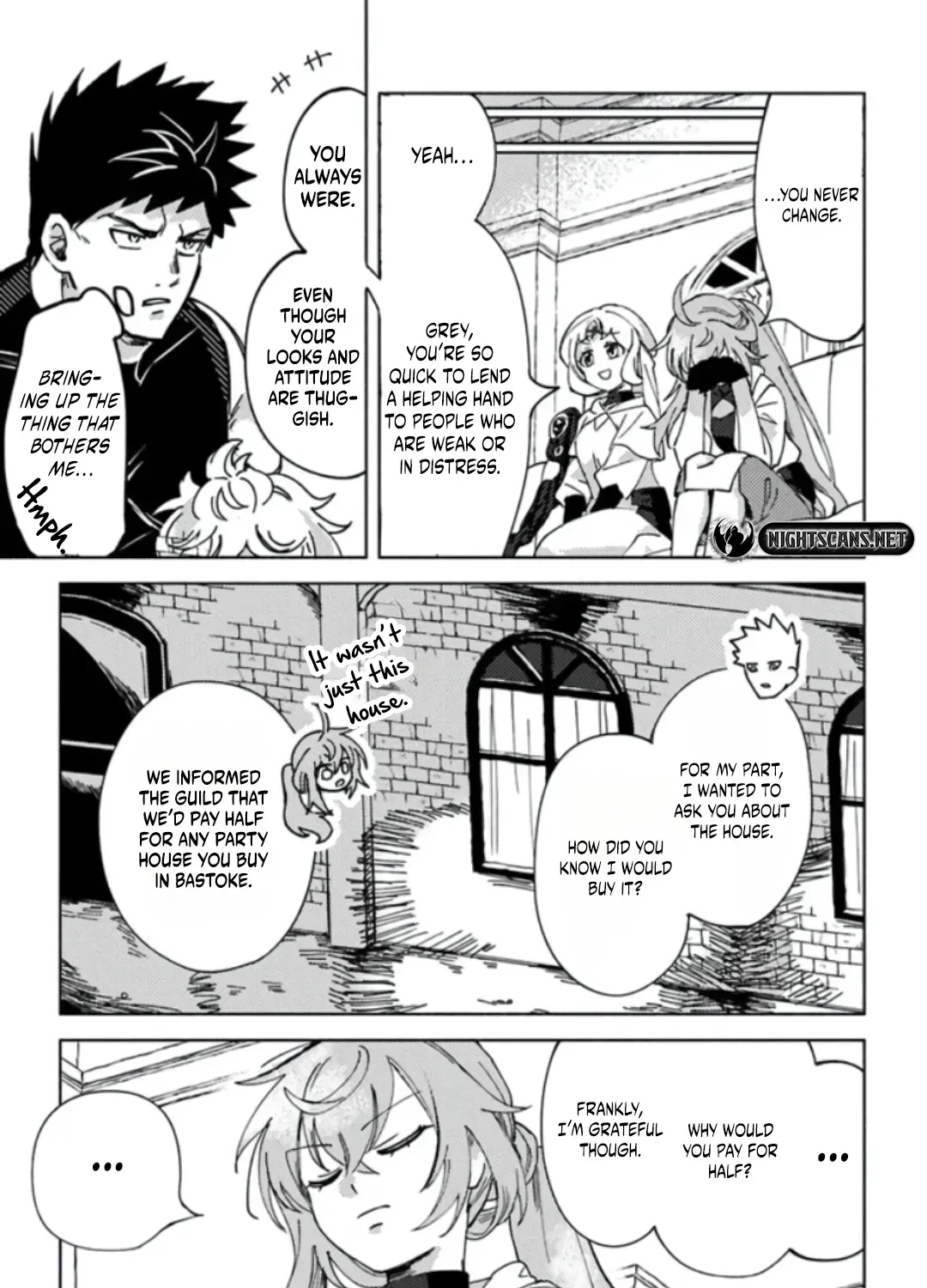 Akuninzura shita B-kyuu Boukensha - Shujinkou to Sono Osananajimi-tachi no Papa ni naru Chapter 5 page 13 - 