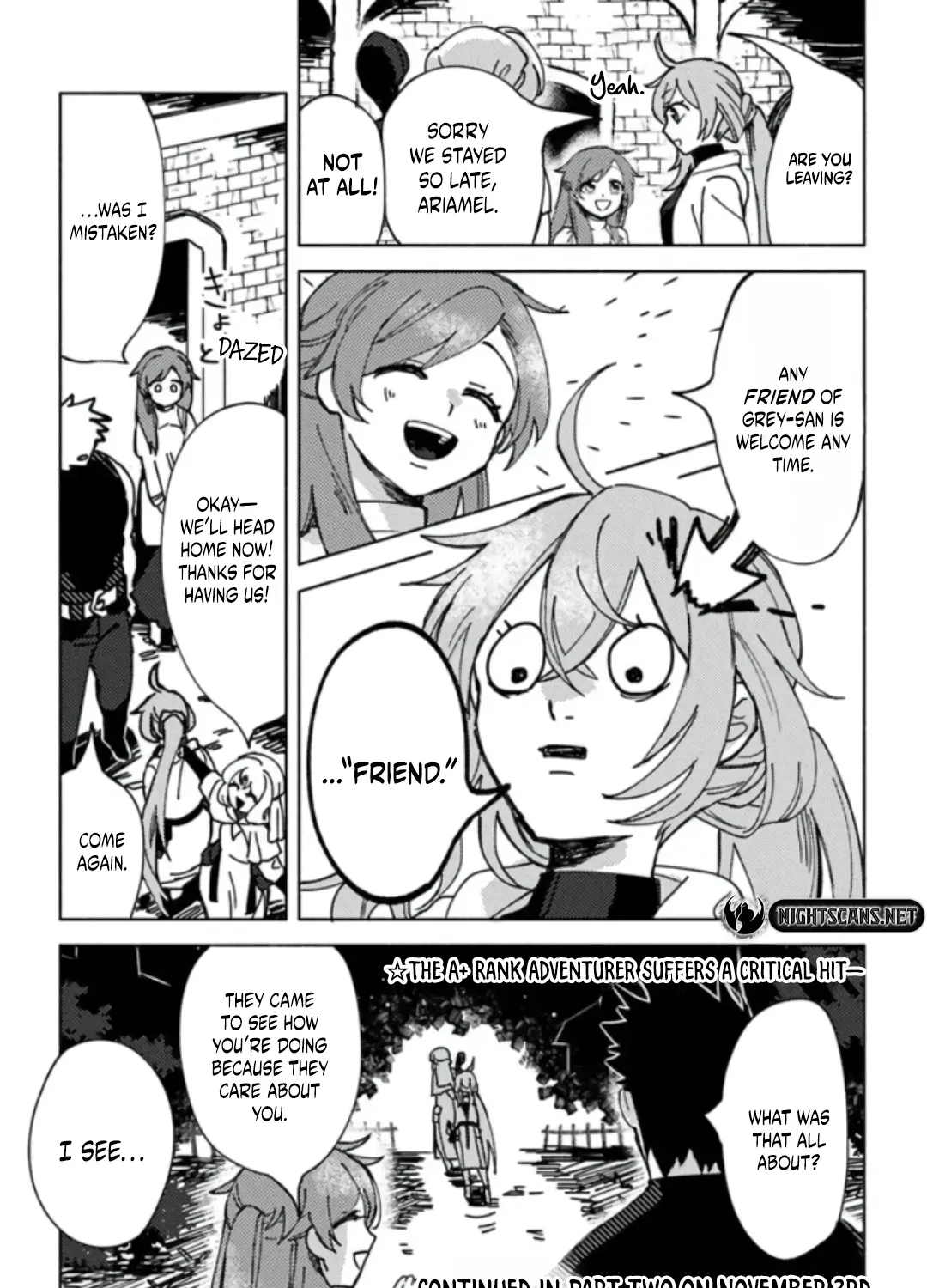 Akuninzura shita B-kyuu Boukensha - Shujinkou to Sono Osananajimi-tachi no Papa ni naru Chapter 5 page 21 - 