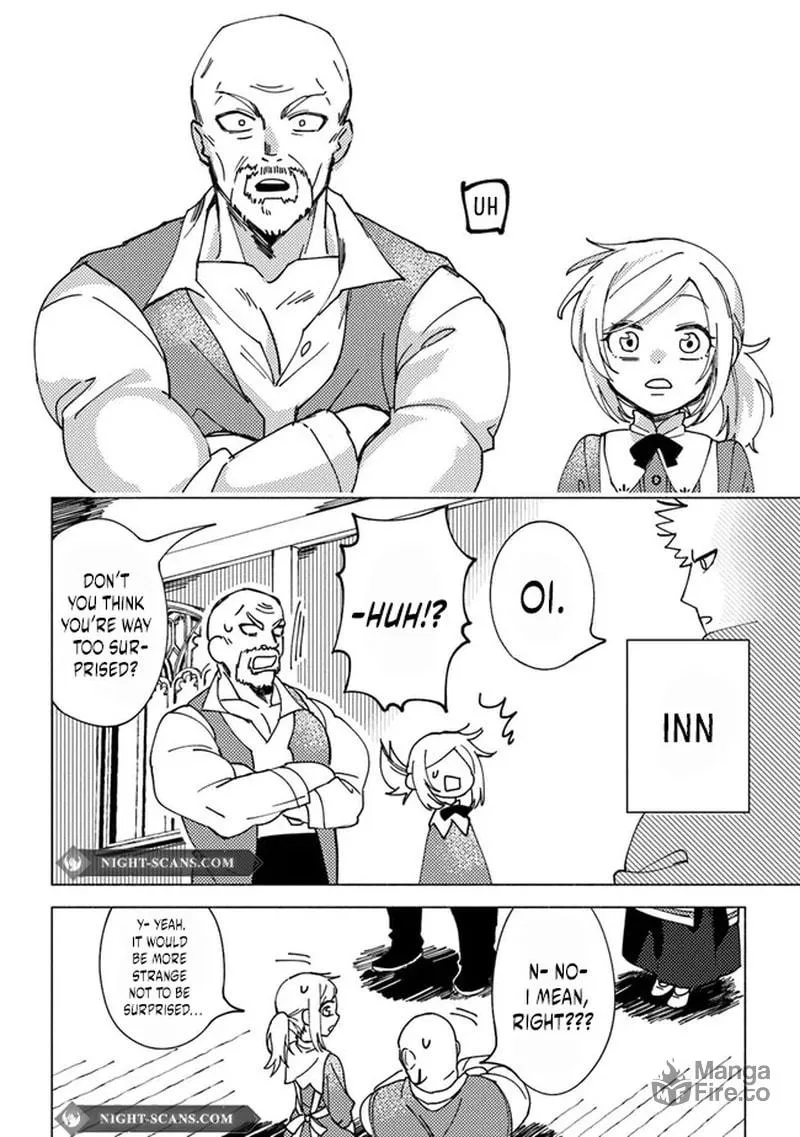 Akuninzura shita B-kyuu Boukensha - Shujinkou to Sono Osananajimi-tachi no Papa ni naru Chapter 6.1 page 15 - 