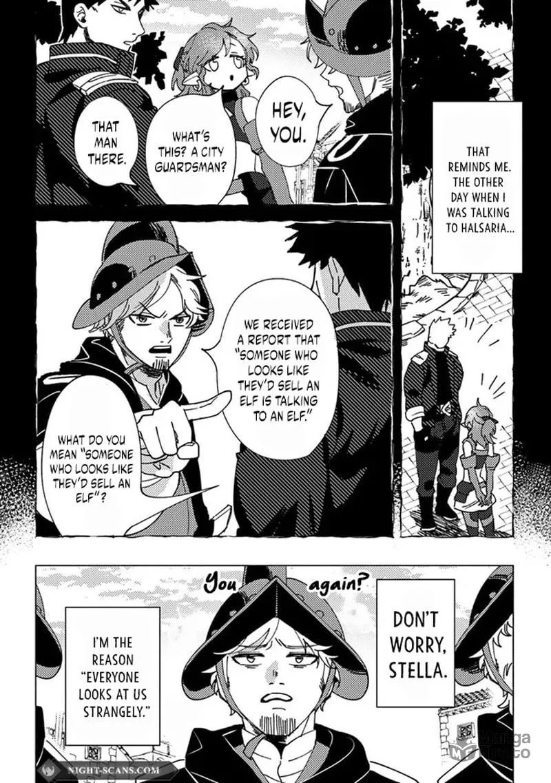 Akuninzura shita B-kyuu Boukensha - Shujinkou to Sono Osananajimi-tachi no Papa ni naru Chapter 6.1 page 9 - 