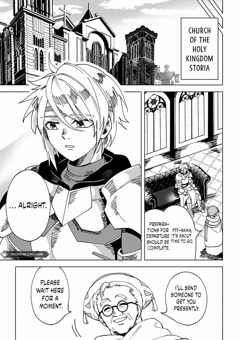 Akuninzura shita B-kyuu Boukensha - Shujinkou to Sono Osananajimi-tachi no Papa ni naru Chapter 6.2 page 11 - 
