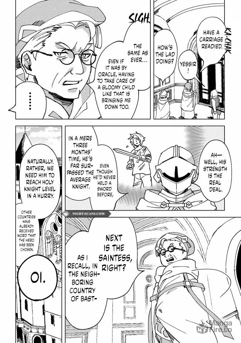 Akuninzura shita B-kyuu Boukensha - Shujinkou to Sono Osananajimi-tachi no Papa ni naru Chapter 6.2 page 12 - 